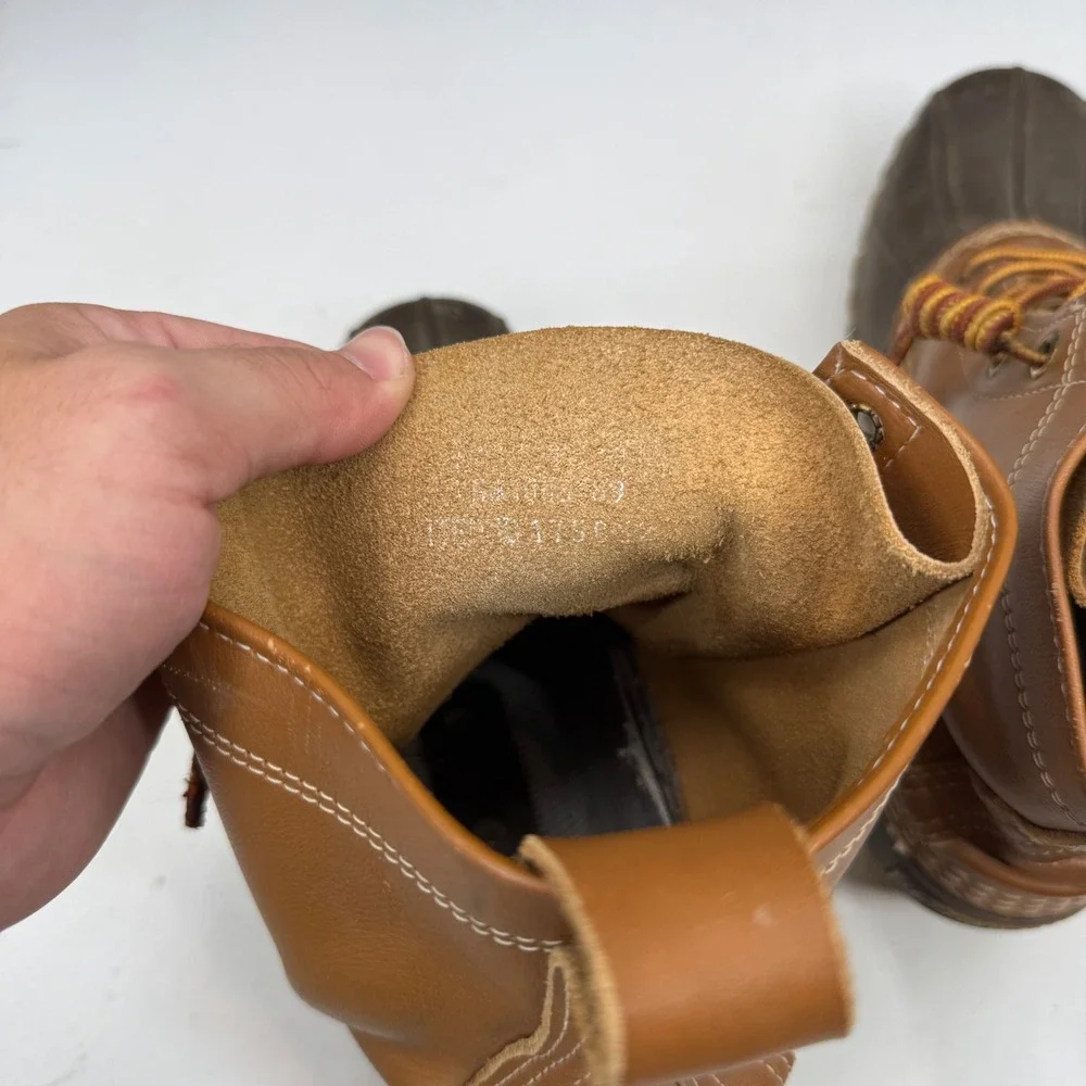 L.L. Bean bean duck